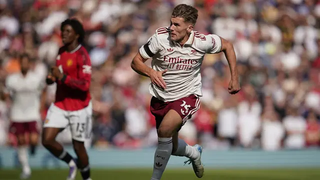 Gyokeres Jalani Debut Yang Lesu Bersama Arsenal, Menurut Legenda Man United Itu Bukan Pertanda Baik - Bola berita69.org
