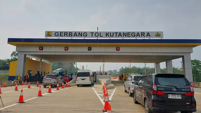 H+2 Tahun Baru 2025, Arus Balik ke Jakarta Masing Tinggi - News berita69.org