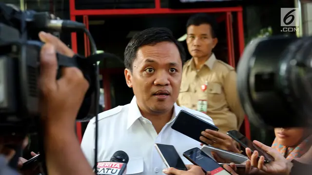 Habiburokhman Gerindra Bantah Ada 'Partai Cokelat' di Pilkada 2024 - Pemilu berita69.org