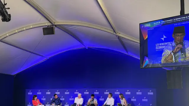 Hadir di Forum Internasional, Sandiaga Uno Ungkap Solusi Hadapi Tantangan Global - News berita69.org