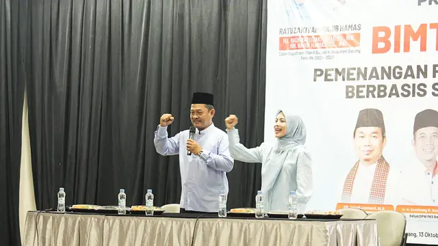 Hadiri Bimbingan Teknis Saksi TPS PKS, Ratu Zakiyah: Kita Ikthiarkan Sampai Akhir - Pemilu berita69.org