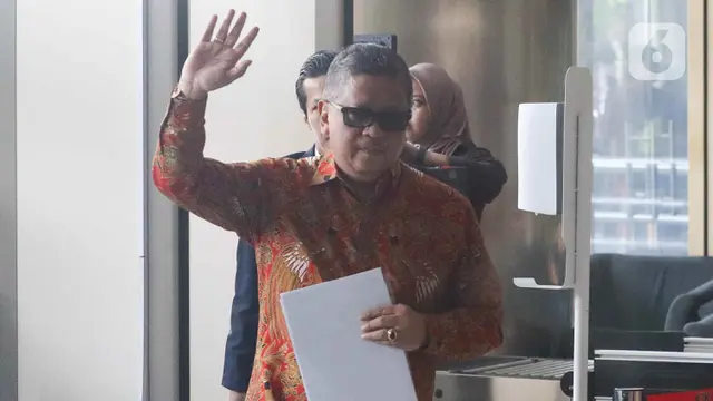 Hadiri Misa Akbar, Hasto: Pesan Perdamaian dan Kesederhanaan Paus Fransiskus Senafas dengan PDIP - News berita69.org