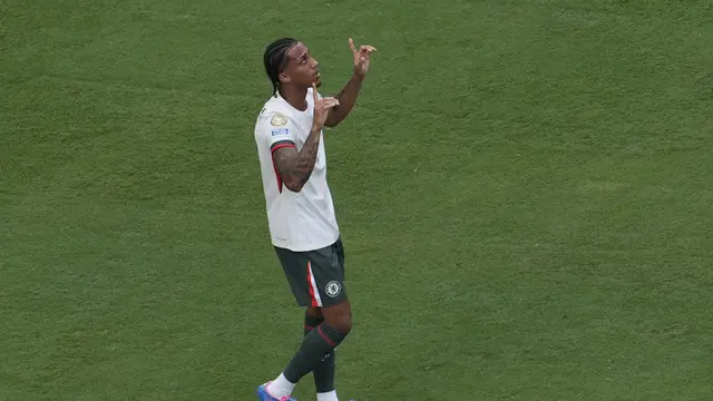 Hadirnya Joao Pedro di Chelsea Diklaim Bisa Mengancam Masa Depan Nicolas Jackson - Bola berita69.org