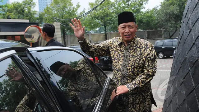Hamzah Haz Meninggal Dunia, PPP Intruksikan Kader Salat Gaib dan Gelar Tahlil - News berita69.org
