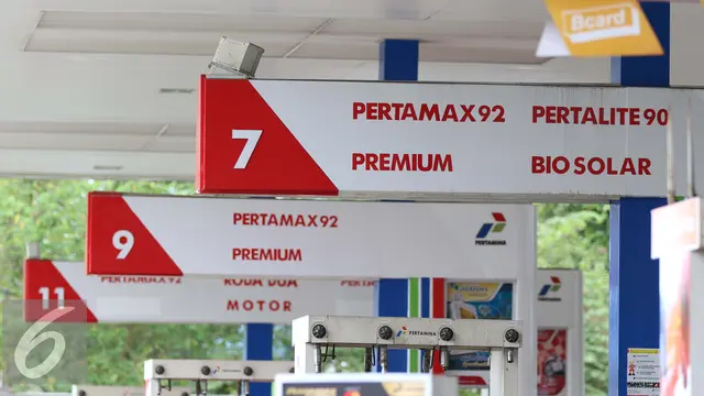 Harga BBM Pertamina per 1 Oktober 2025, Cek Daftarnya - Cek Fakta berita69.org