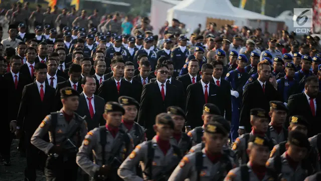 Hari Bhayangkara ke-79, Polisi Imbau Warga Hindari Parkir Liar di Sekitar Monas - News berita69.org