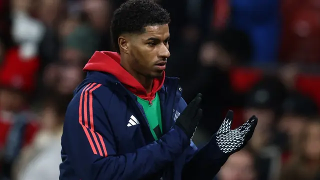 Hari Ini, Marcus Rashford Buka Pembicaraan Penting dengan Man United - Bola berita69.org