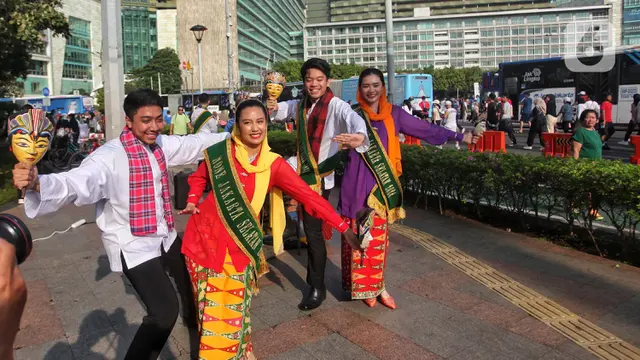 Hari Minggu Ini! 5.000 Pesilat & 2.000 Penari Tampil di Jakarta dalam Warna - News berita69.org
