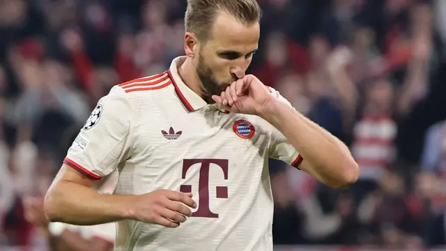 Harry Kane Lampaui Rekor Legenda Manchester United di Liga Champions - Bola berita69.org