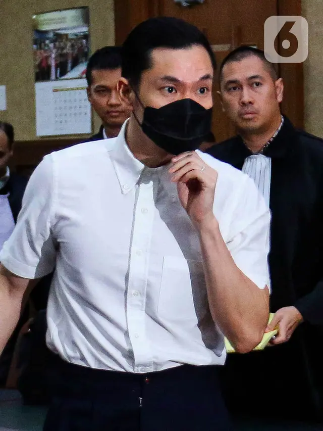 Harvey Moeis dan Sandra Dewi Terdaftar Peserta PBI BPJS Kebugaran, Ini Fakta Terbarunya - Hot berita69.org
