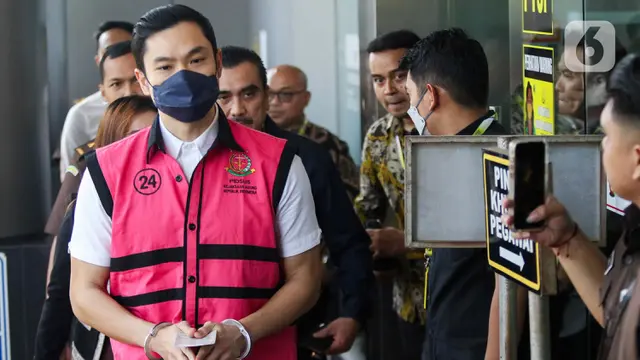 Harvey Moeis Didakwa Rugikan Negeri Sebesar Rp300 Triliun Terkait Kasus Tipu daya Timah - News berita69.org
