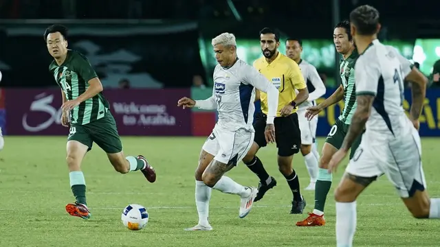 Hasil ACL 2 Zhejiang FC vs Persib Bandung: Tumbang Lagi, Pangeran Biru Terpuruk di Dasar Klasemen - Bola berita69.org
