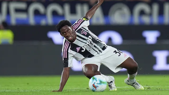 Hasil Atalanta vs Juventus: Gol Telat Samardzic Tak Selamatkan Tuan Rumah - Bola berita69.org