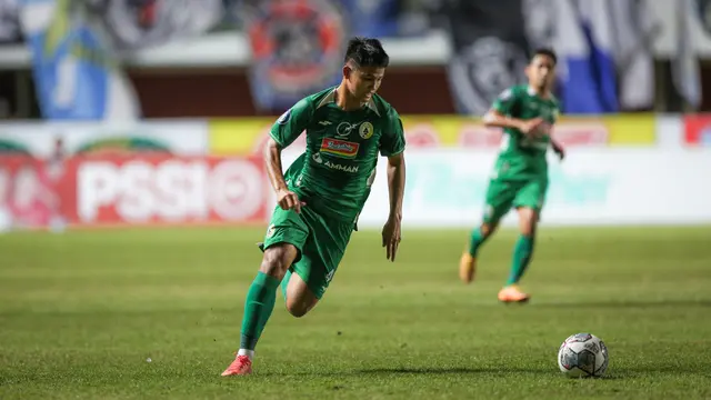 Hasil BRI Liga 1 2024/2025: Hokky Caraka Bikin Gol, PSS Lumat Barito Putera - Bola berita69.org