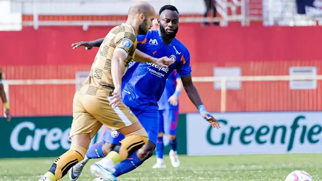 Hasil BRI Liga 1 Arema FC vs Dewa United: Gagal Maksimalkan Peluang, Duel Singo Edan dan Tangsel Warrior Tanpa Pemenang - Bola berita69.org