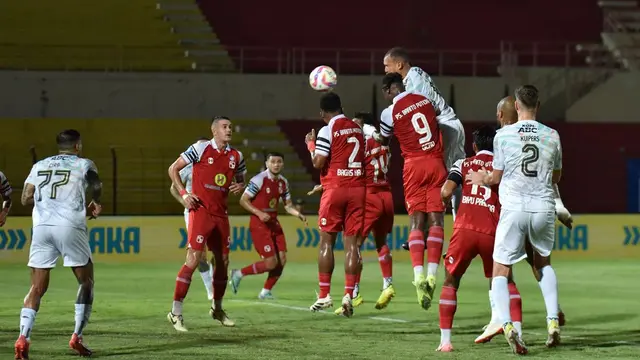 Hasil BRI Liga 1 Barito Putera vs Persib Bandung: Jaga Rekor Tak Terkalahkan, Pangeran Biru Dekati Persebaya Surabaya - Bola berita69.org