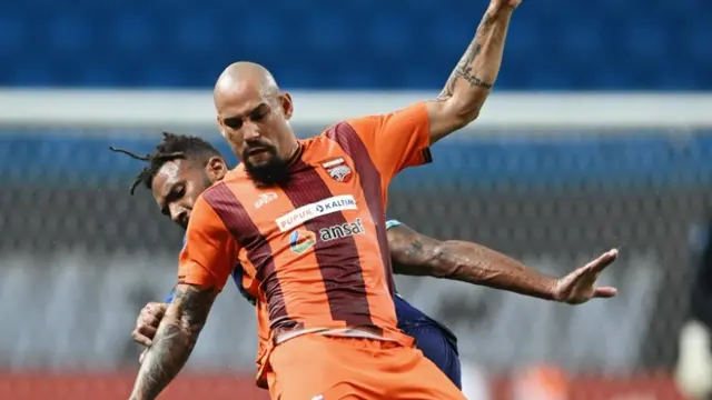 Hasil BRI Liga 1 Borneo FC vs Persita Tangerang: Kembali Tertahan, Pesut Etam Gagal Kuasai Puncak - Bola berita69.org