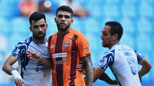 Hasil BRI Liga 1 Borneo FC vs PSIS Semarang: Pesut Etam Gagal Keluar dari Tren Minor - Bola berita69.org