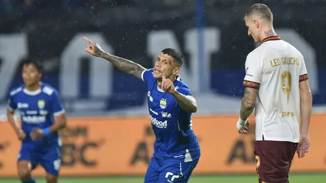 Hasil BRI Liga 1 Persib Bandung vs Borneo FC: Bekuk Pesut Etam, Pangeran Biru Jaga Rekor Tak Terkalahkan - Bola berita69.org