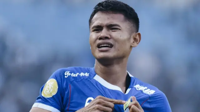 Hasil BRI Liga 1 Persib Bandung vs Persija Jakarta: Duel 10 Lawan 10, Maung Bandung Gilas Macan Kemayoran - Bola berita69.org