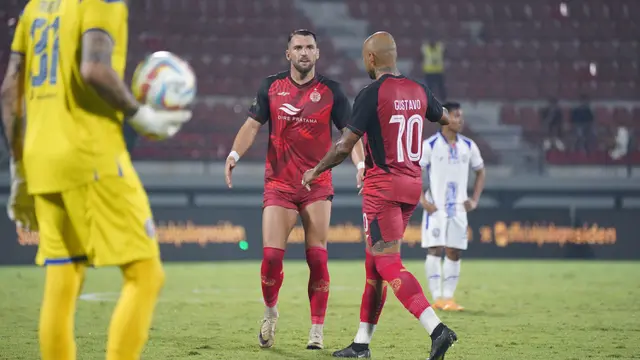 Hasil BRI Liga 1 Persija Jakarta vs Madura United: Pamer Taring, Macan Kemayoran Tembus 5 Besar - Bola berita69.org