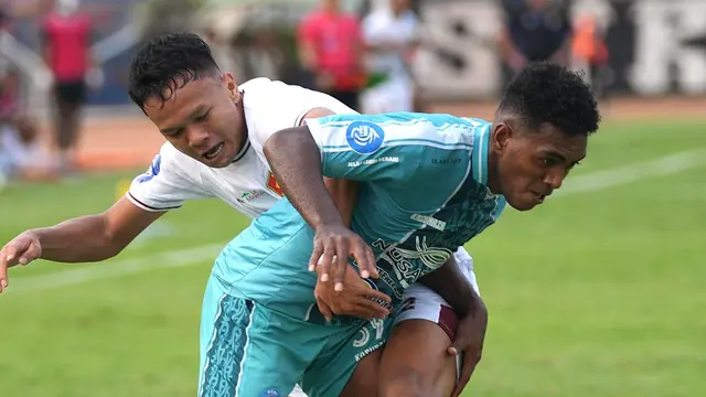Hasil BRI Liga 1 Persik Kediri vs PSBS Biak: Badai Pasifik Hantam Macan Putih - Bola berita69.org