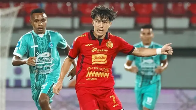 Hasil BRI Liga 1 PSBS Biak vs Persija Jakarta: Rival Papan Atas Terpeleset, Macan Kemayoran Ikut Tersungkur - Bola berita69.org