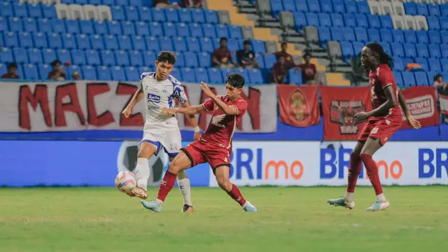 Hasil BRI Liga 1 PSM Makassar vs PSIS Semarang: Lini Depan Masih Mandul, Juku Eja Kembali Terpeleset - Bola berita69.org