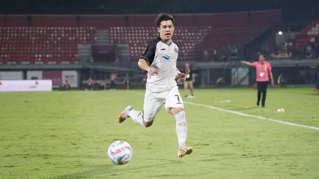 Hasil BRI Liga 1 Semen Padang vs Persija Jakarta: Menang Tipis, Macan Kemayoran Melesat ke Peringkat 2 - Bola berita69.org