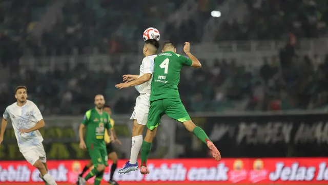 Hasil BRI Super League Persebaya vs PSIM Yogyakarta: Laskar Mataram Menang Lewat Gol di Penghujung Laga - Bola berita69.org