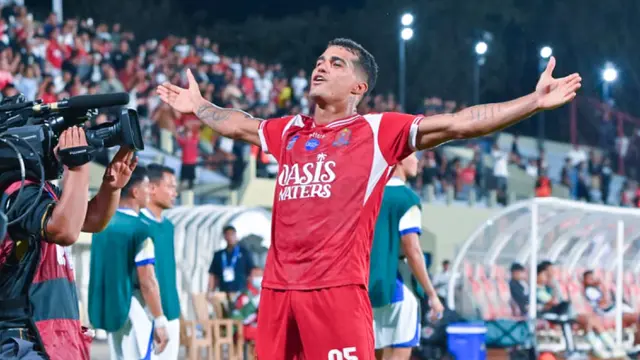 Hasil BRI Super League Persijap Jepara Vs Arema FC: Laskar Kalinyamat Ditahan Singo Edan - Bola berita69.org