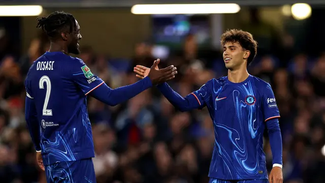 Hasil Carabao Cup: Manchester City Menang Tipis, Chelsea Pesta Gol ke Gawang Barrow - Bola berita69.org