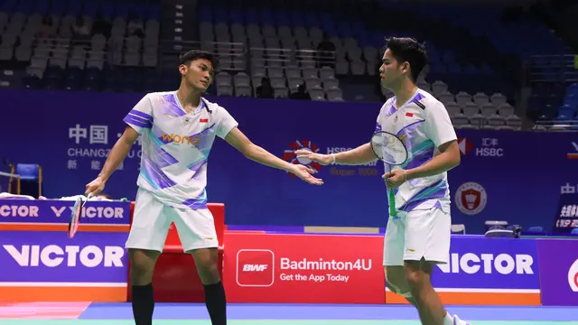 Hasil China Open 2024, Sabtu 21 September: Siapa Lolos ke Final? - Bola berita69.org
