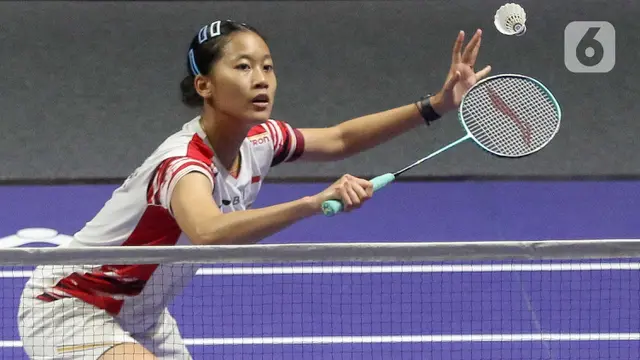 Hasil China Open 2025: Ditikung Wakil Korea Selatan, Putri KW Tersingkir - Bola berita69.org
