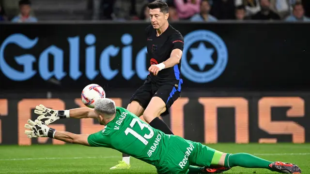 Hasil Copa del Rey Barbastro vs Barcelona: Robert Lewandowski Brace, Blaugrana Pesta Gol 4-0 - Bola berita69.org