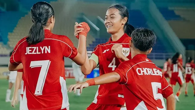 Hasil dan Klasemen Piala AFF Putri U-16 2025: Sikat Malaysia, Timnas Indonesia Lolos ke Semifinal - Bola berita69.org