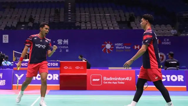 Hasil Denmark Open 2024: Fajar/Rian Rebut Tiket 16 Besar - Bola berita69.org