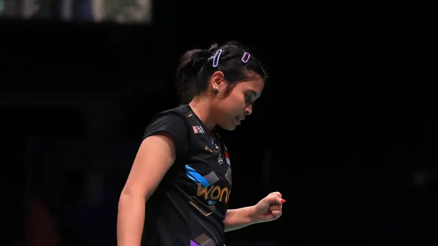 Hasil Denmark Open 2024: Gregoria Mariska Tunjung Susul Putri KW ke Perempat Final - Bola berita69.org