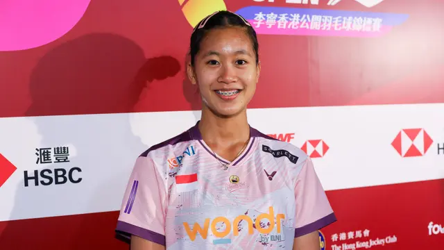 Hasil Hong Kong Open 2024: Putri KW ke Perempat Final Setelah Tai Tzu Ying Mundur - Bola berita69.org