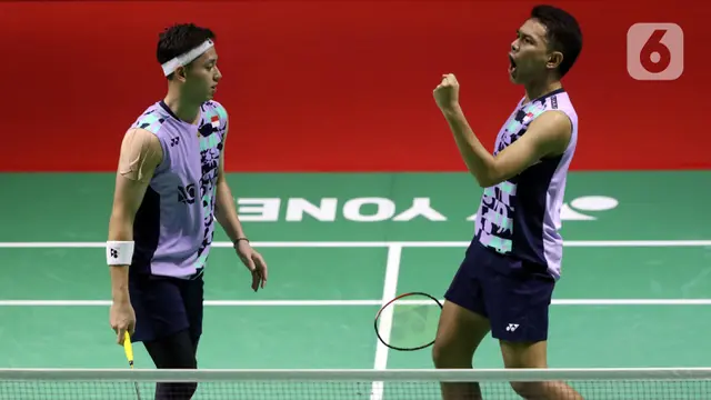 Hasil Japan Open 2024: Fajar/Rian Lolos ke-16 Besar - Bola berita69.org