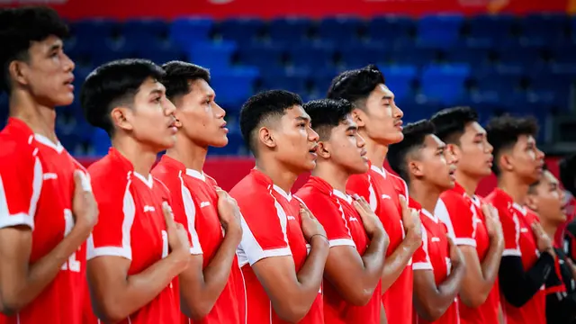 Hasil Kejuaraan Dunia Voli Putra U-21 2025: Dua Kali Samakan Skor, Timnas Indonesia Kalah dari Ukraina - Bola berita69.org