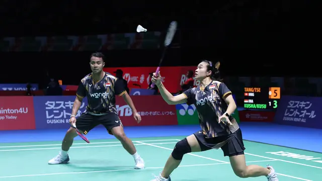 Hasil Korea Open 2024: Rehan/Lisa Lewati Babak 32 Besar - Bola berita69.org
