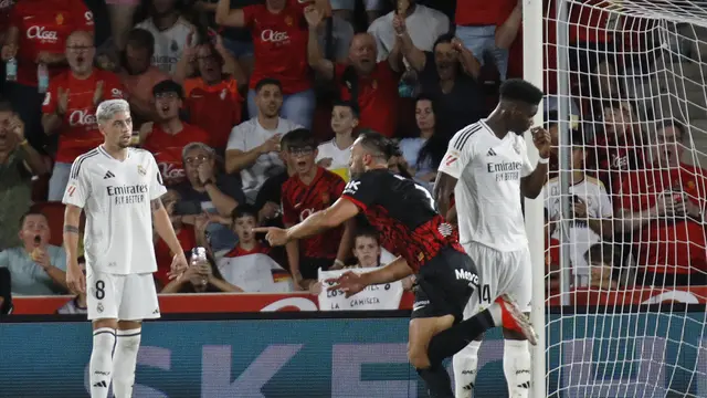 Hasil LaLiga: Ditahan Imbang Mallorca, Carlo Ancelotti Khawatirkan Penampilan Real Madrid - Bola berita69.org