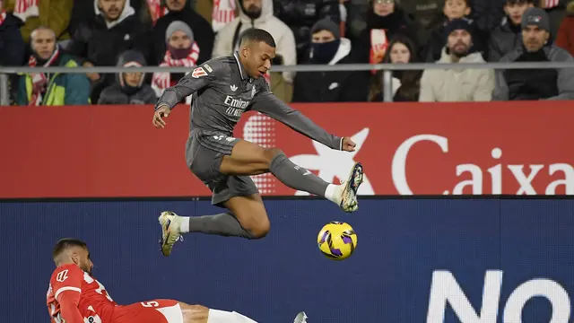 Hasil LaLiga Spanyol Girona vs Real Madrid: Unggul 3-0, Los Blancos Kembali ke Jalur Kemenangan - Bola berita69.org