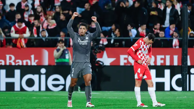 Hasil LaLiga Spanyol Rayo Vallecano vs Real Madrid: Diimbangi Tuan Rumah, Los Blancos Gagal Salip Barcelona - Bola berita69.org