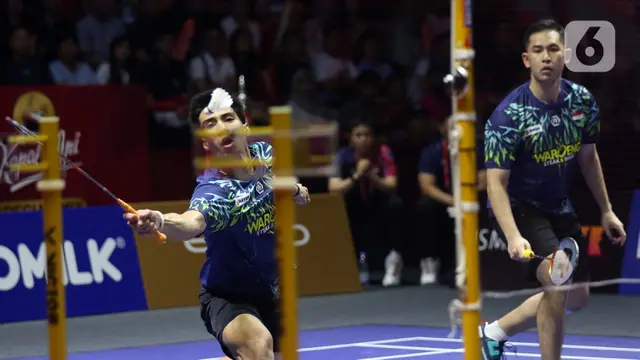 Hasil Lengkap Wakil Indonesia di Babak 8 Besar Macau Open 2025, Jumat 1 Agustus - Bola berita69.org