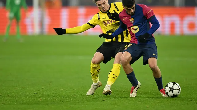 Hasil Liga Champions: Barcelona dan AC Milan Petik Kemenangan, Juventus Hajar Manchester City - Bola berita69.org