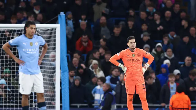 Hasil Liga Champions: Sempat Unggul 3-0, Manchester City Gagal Menang Lagi - Bola berita69.org