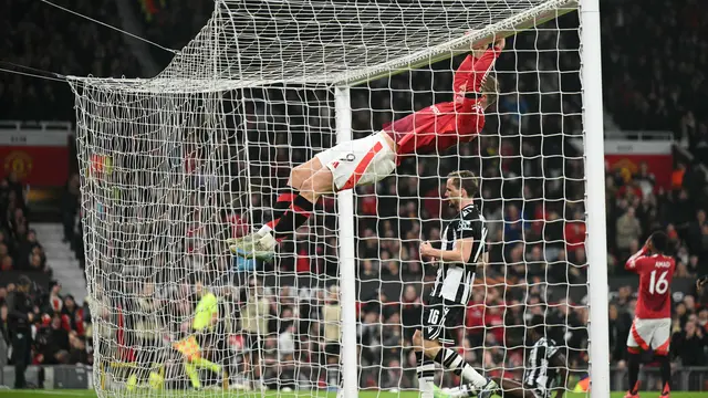 Hasil Liga Europa: Brace Amad Diallo Bawa Manchester United Petik Kemenangan, Lazio Menang Dramatis - Bola berita69.org
