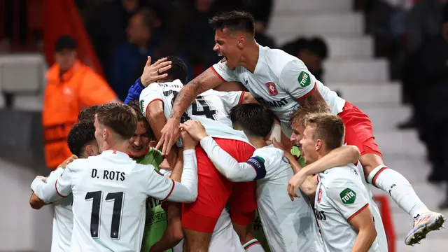 Hasil Liga Europa: Manchester United Gagal Petik Poin Penuh Usai Ditahan Imbang Twente - Bola berita69.org